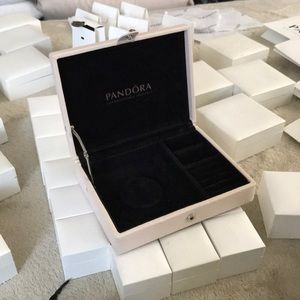 Pandora Jewelry box